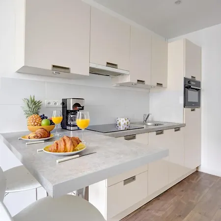 Bastille - 1br - Vacation Apartment *