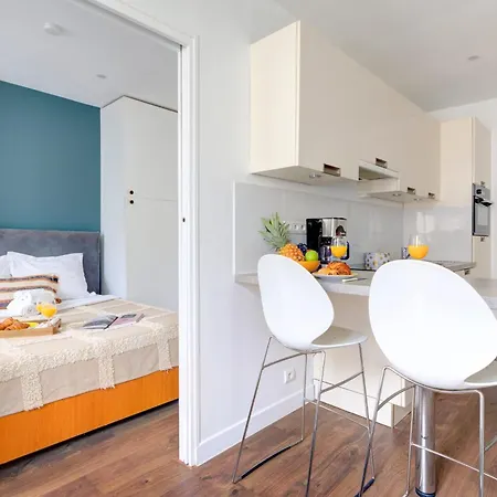 Bastille - 1br - Vacation Apartment