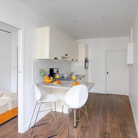Bastille - 1br - Vacation Parigi