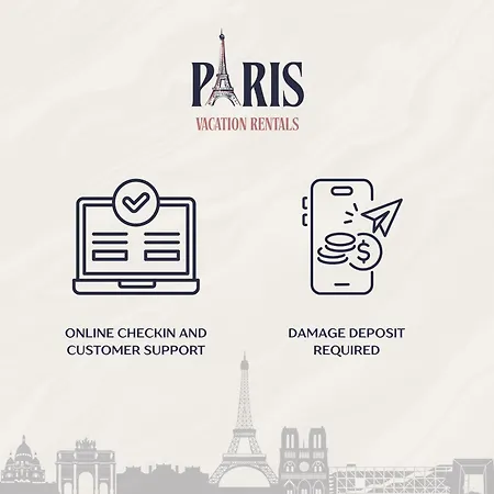 Apartment Bastille - 1br - Vacation Paris