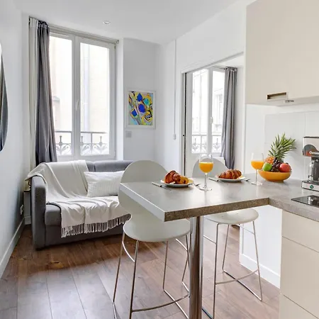 Apartment Bastille - 1br - Vacation