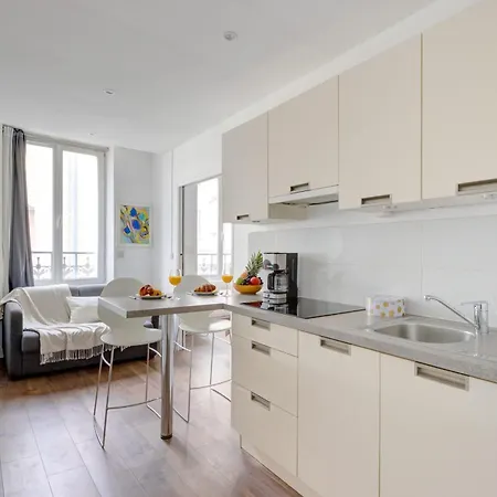 Apartment Bastille - 1br - Vacation *