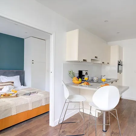 Apartment Bastille - 1br - Vacation *