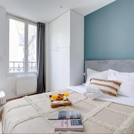 Bastille - 1br - Vacation Parigi