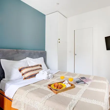 Bastille - 1br - Vacation Appartamento Parigi