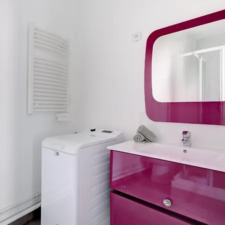 Bastille - 1br - Vacation Apartment