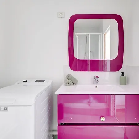 Bastille - 1br - Vacation Apartment