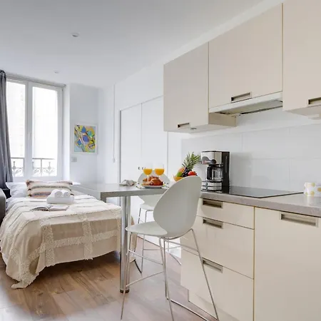 Bastille - 1br - Vacation * Paris