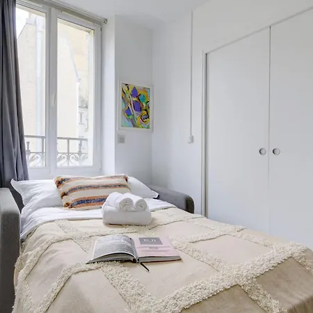 Apartment Bastille - 1br - Vacation Paris