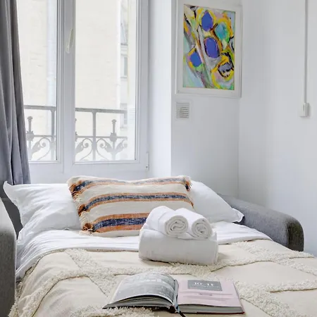 Apartment Bastille - 1br - Vacation Paris