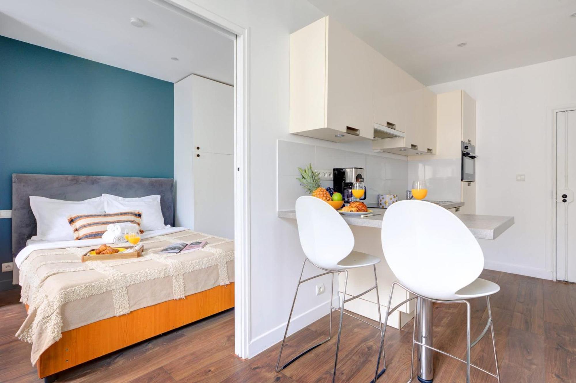 Bastille - 1br - Vacation Apartment