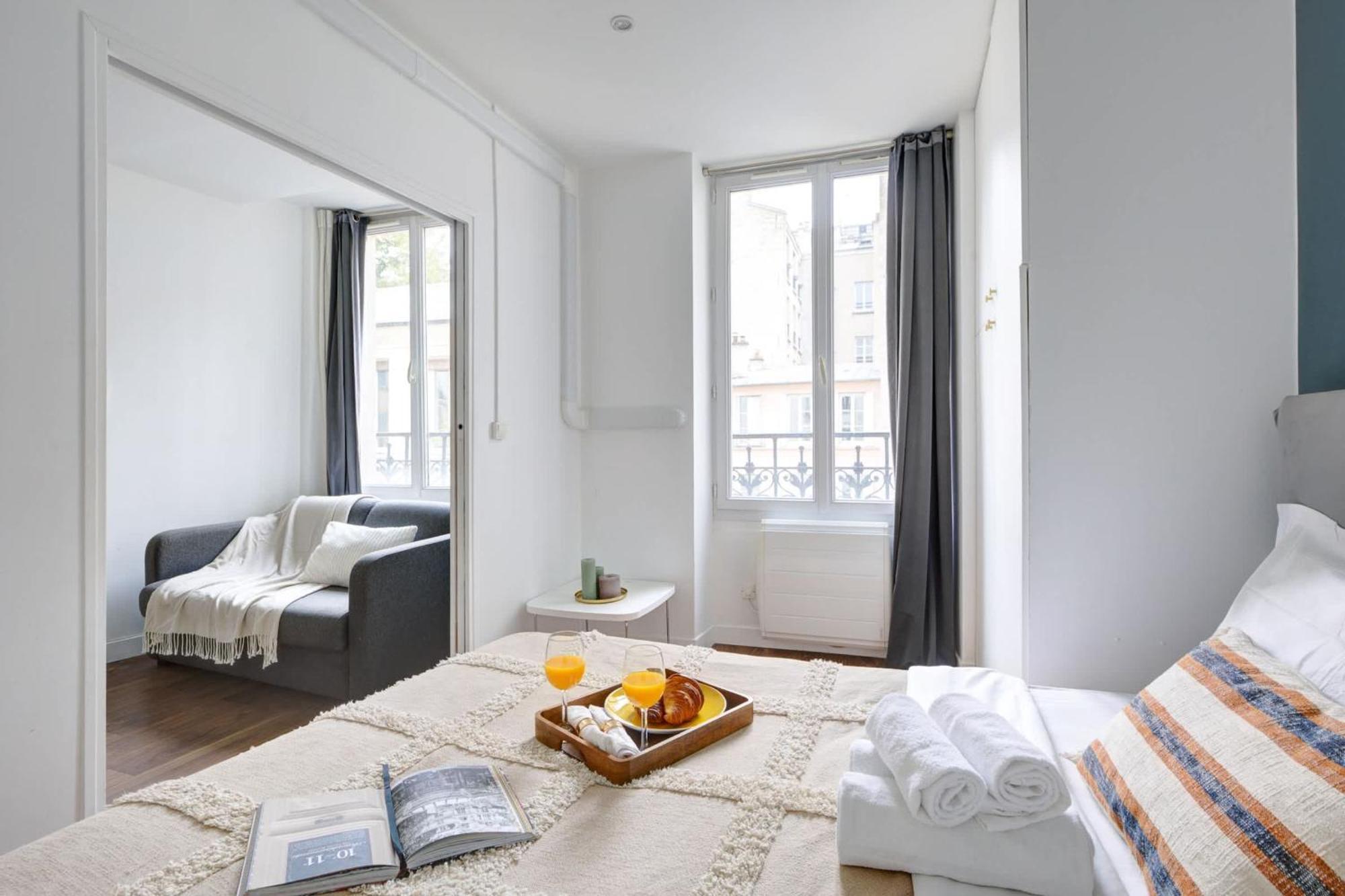 Apartment Bastille - 1br - Vacation
