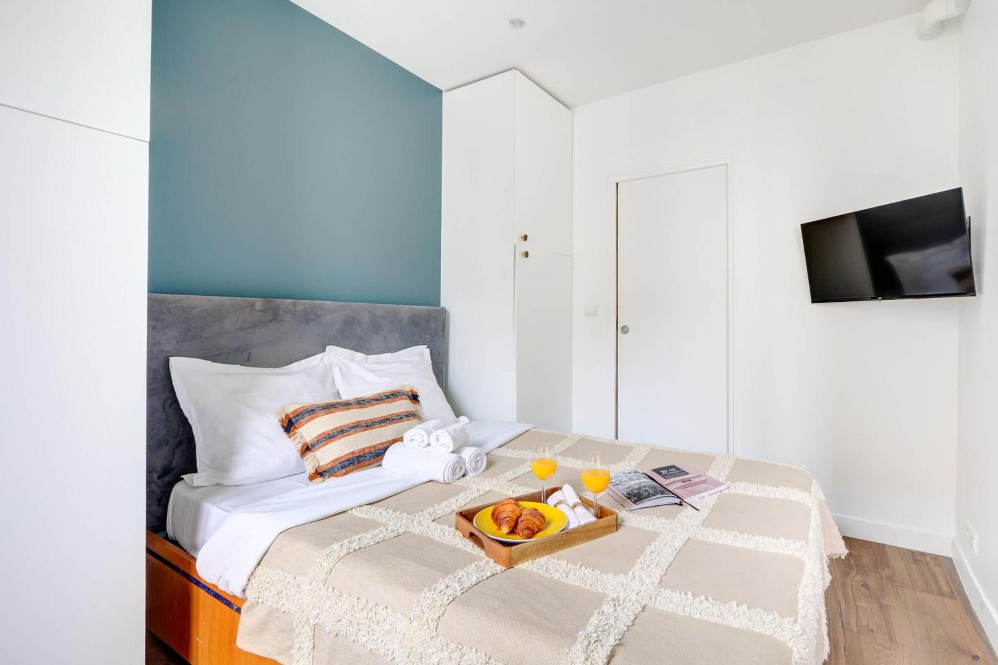 Bastille - 1br - Vacation Apartment Paris