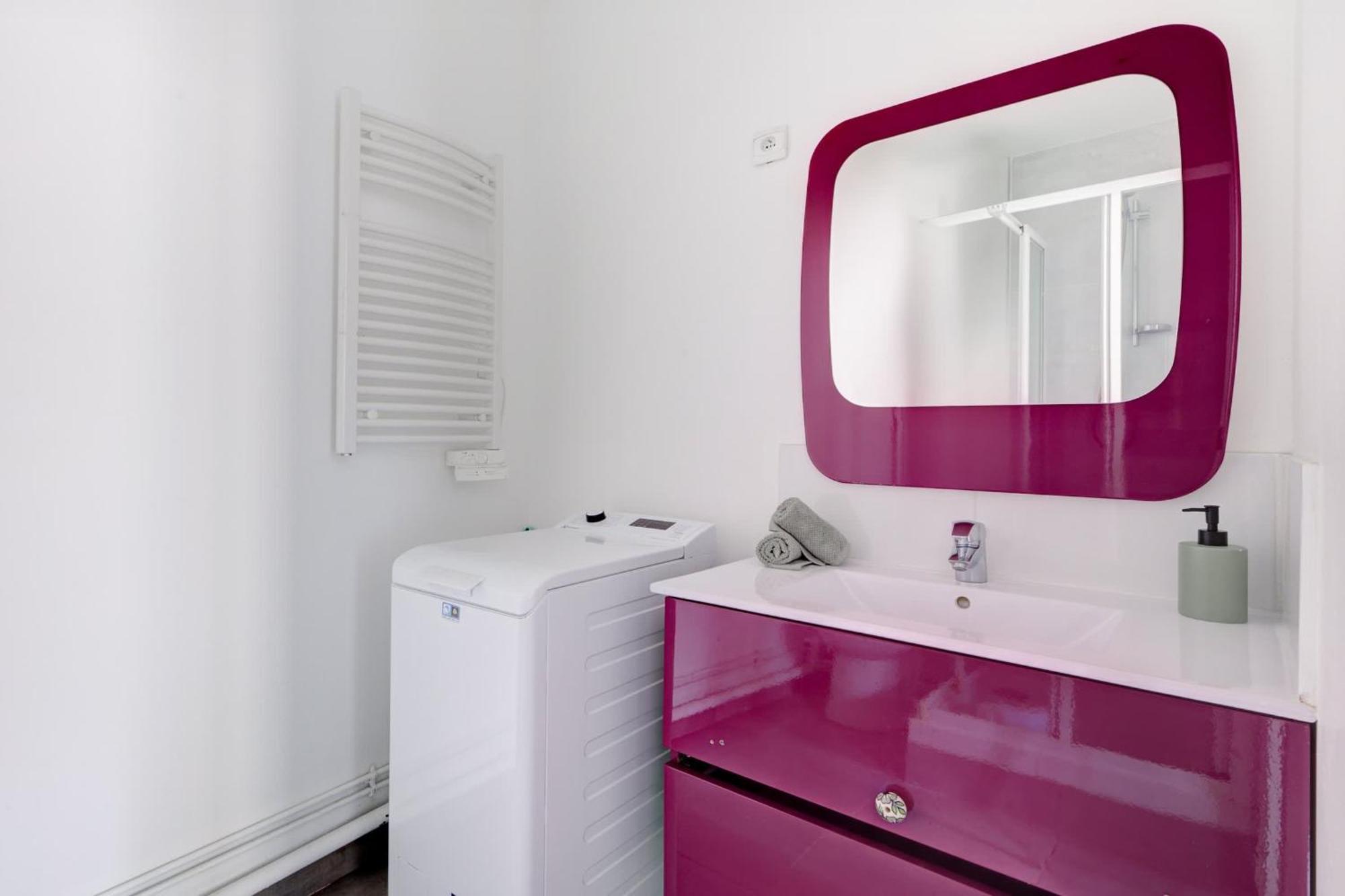 Bastille - 1br - Vacation Apartment